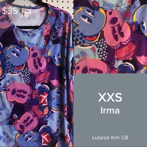 💥 LOWEST PRICE 💥 Lularoe Minnie Mouse 🐭 Tunic